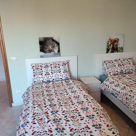 Vittoria Apartamento San Remo