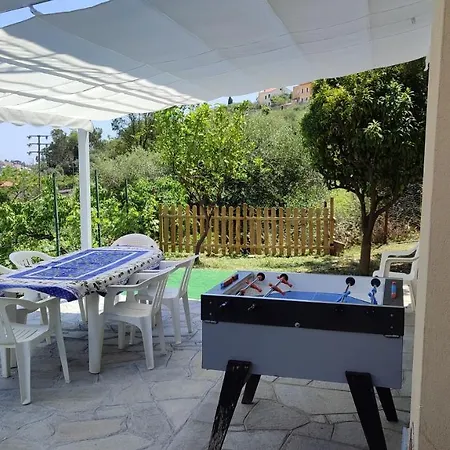 Vittoria Apartamento